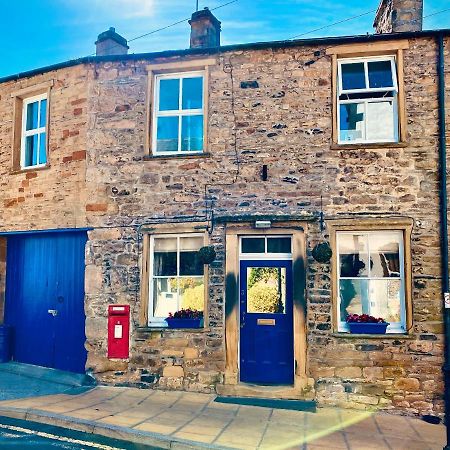 The Old Post Office - Giggleswick Villa Bagian luar foto