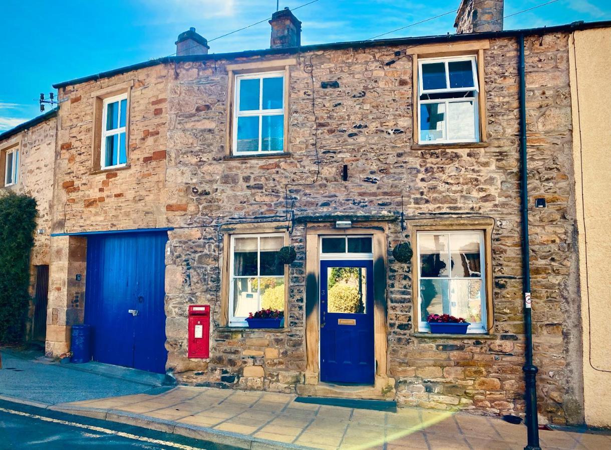 The Old Post Office - Giggleswick Villa Bagian luar foto